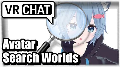 vrchat Search